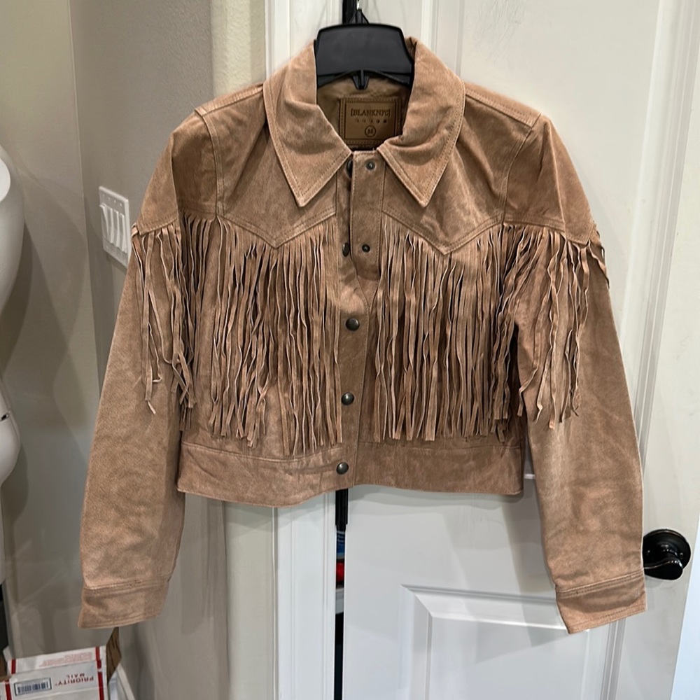 BLANKNYC jacket